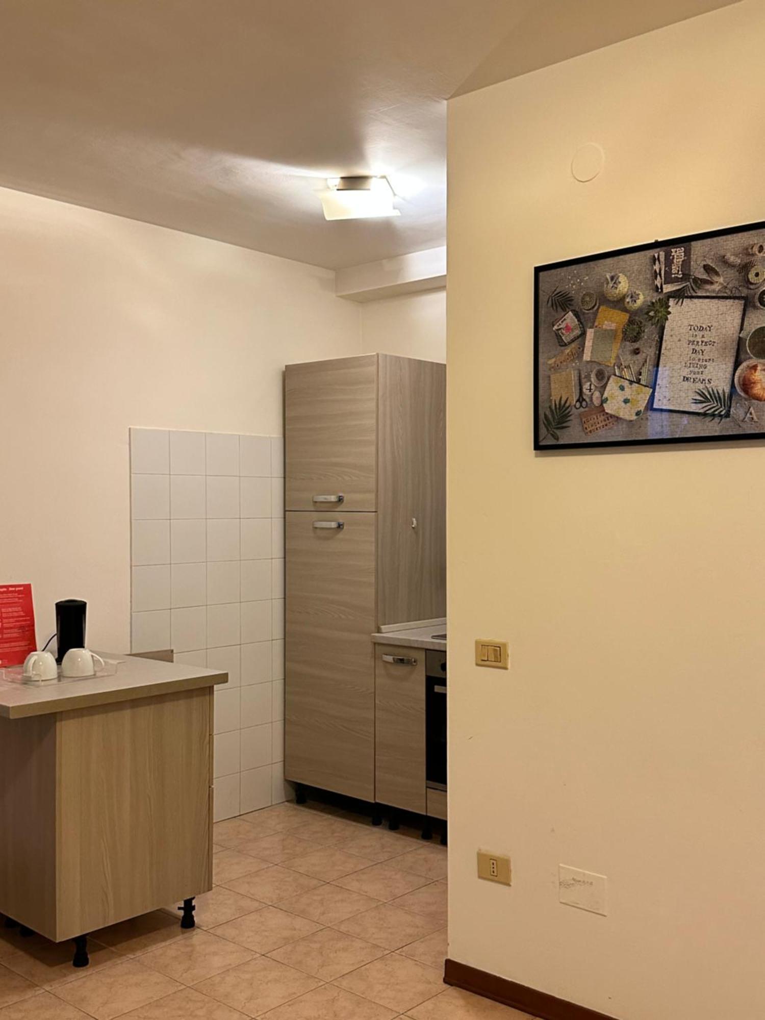 Home Station Perugia Dış mekan fotoğraf